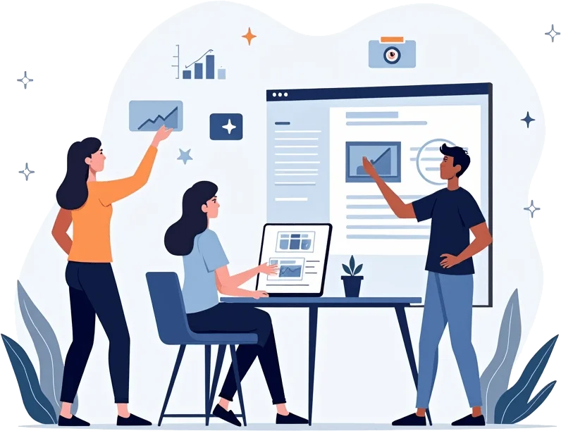 تصویر نمونه اپلیکیشن چاپ خودکار